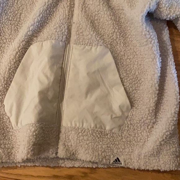 Adidas Jacket In Excellent Condition 🔥 Size Large - Picture 2 of 5